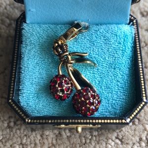 Juicy Couture Cherry Charm 🍒